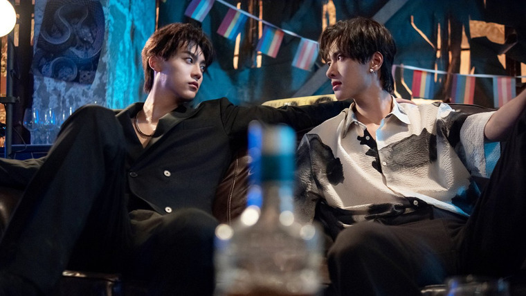 Отомщённая любовь — s01e01 — A Gentleman Will Surely Take Revenge