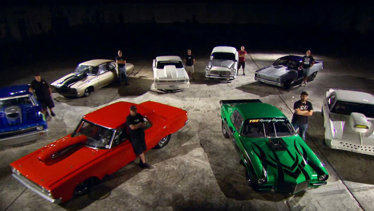 Street Outlaws: Fastest in America — s01e07 — Spinning Ain't Winning