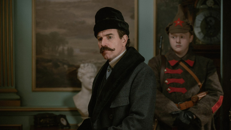Джентльмен в Москве — s01e01 — A Master of Circumstance