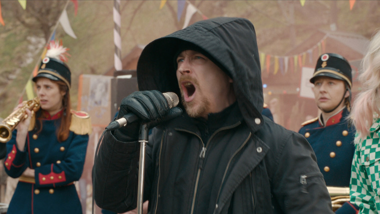 Антрацит — s01e02 — Le 13e disciple