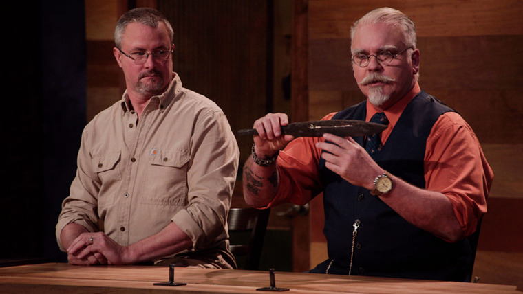Forged in Fire — s05e17 — The Glaive Guisarme