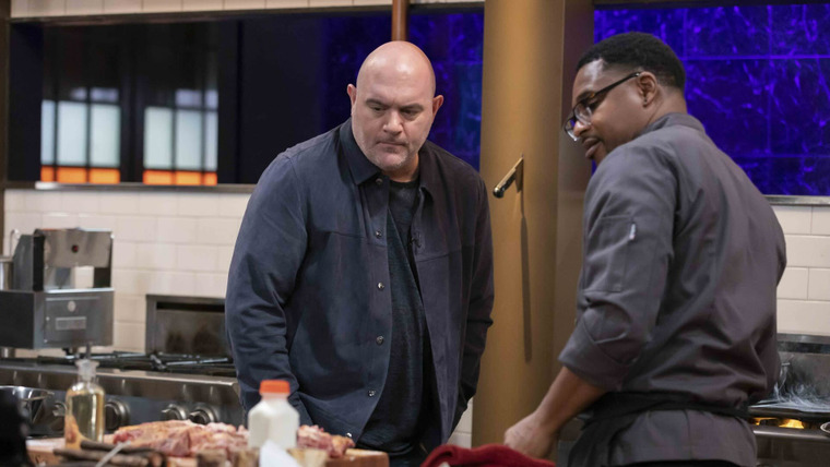 Chopped — s2021e08 — Battle of the Meats: Beef!