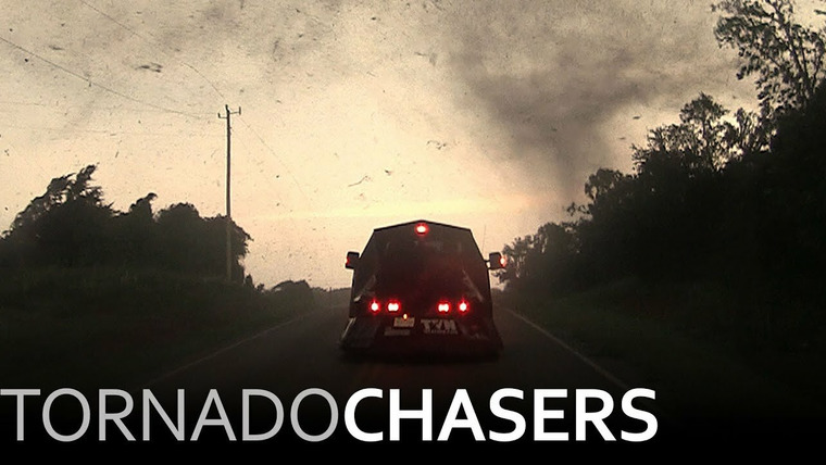 Tornado Chasers — s02e06 — Warning, Part 2