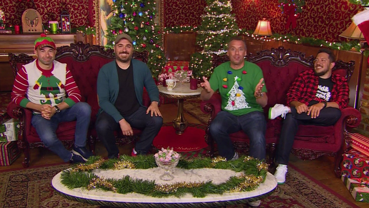 Impractical Jokers — s06 special-3 — Humiliation for the Holidays