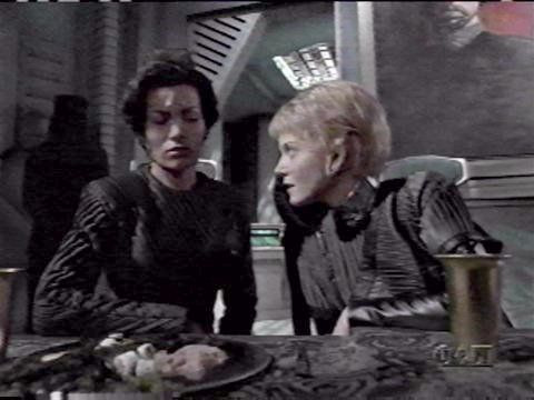 Star Trek: Voyager — s03e10 — Warlord