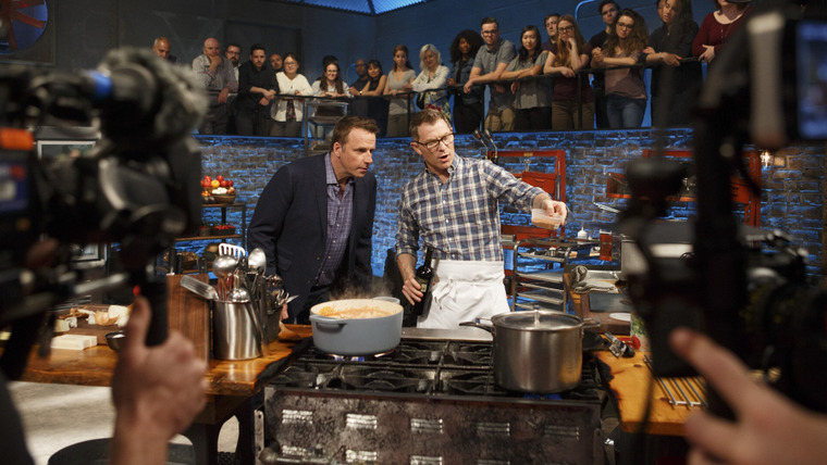 Beat Bobby Flay — s2019e31 — Snaked Out