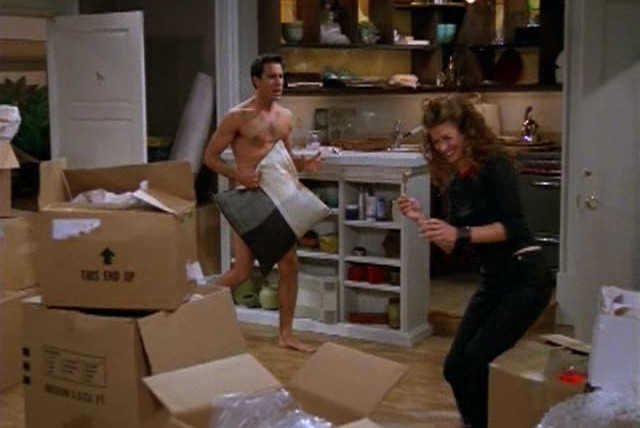 Will & Grace — s02e01 — Guess Who's Not Coming to Dinner