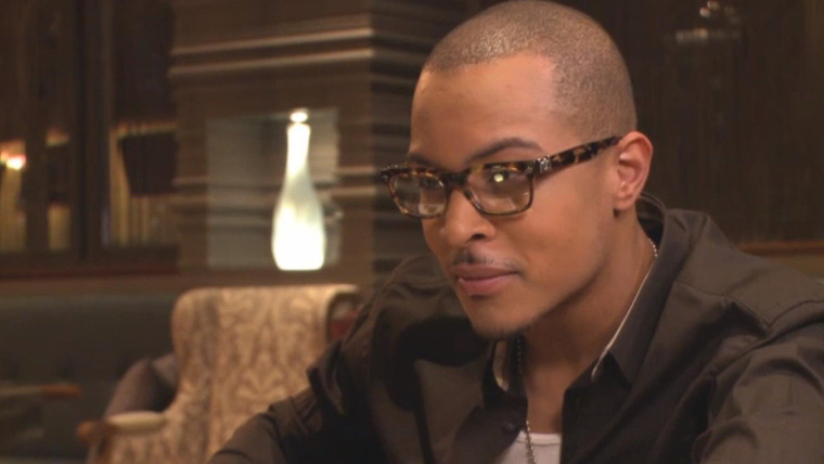 T.I. and Tiny: The Family Hustle — s01e09 — Baby Fever