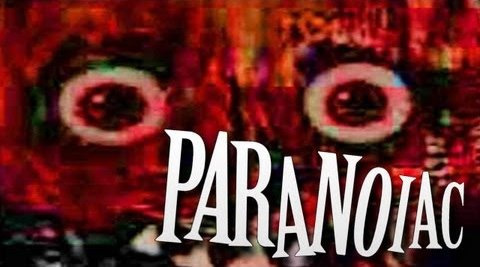 PewDiePie — s04e172 — TERRIFYING MONSTER - Paranoiac - Part 1