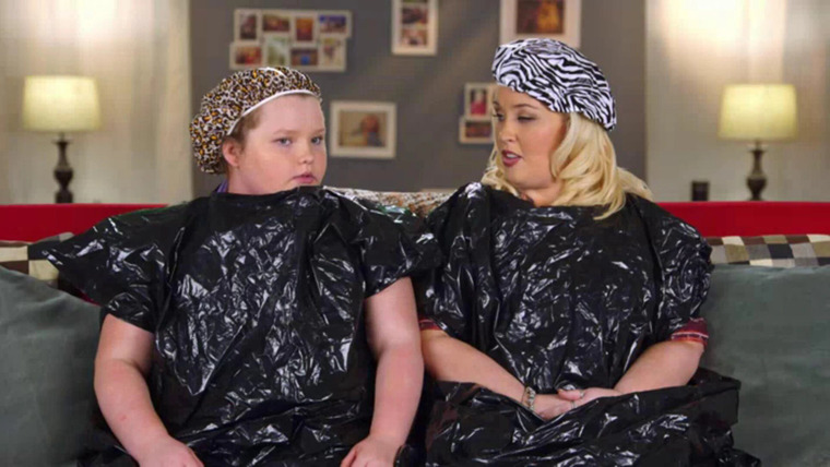 Mama June: From Not to Hot — s02e11 — Honey Boo Boo is Back!