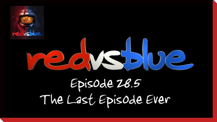 Красные против Синих — s02e10 — The Last Episode Ever