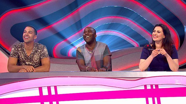 Sweat the Small Stuff — s03e05 — Marvin Humes, Yasmine Akram, Foxes, Bobby Mair