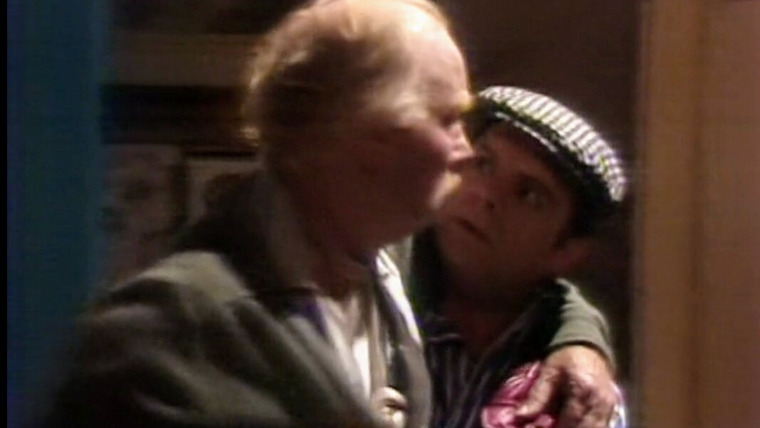 Only Fools and Horses — s03e01 — Homesick