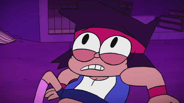 OK K.O.! Let's Be Heroes — s01e19 — Face Your Fears