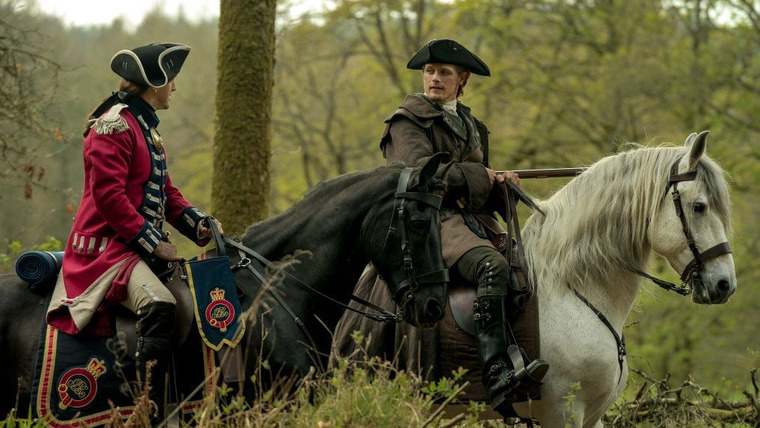 Outlander — s05e02 — Between Two Fires