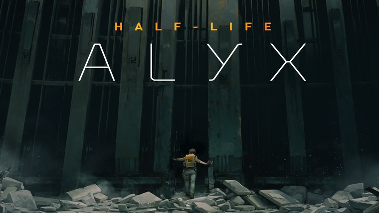 Игровой Канал Блэка — s2020e61 — Half-Life: Alyx #3