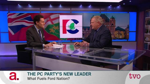 The Agenda with Steve Paikin — s12e132 — The PC Party's New Leader, Ontario Hubs & The Agenda's Week