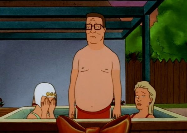 King of the Hill — s06e19 — Sug Night