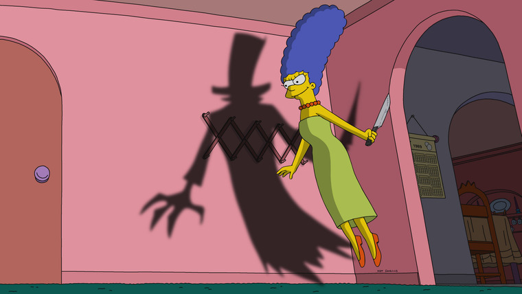 The Simpsons — s34e06 — Treehouse of Horror XXXIII