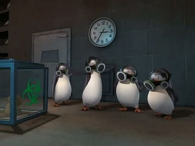 The Penguins of Madagascar — s02e09 — Operation: Cooties