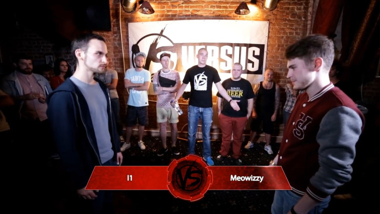 VERSUS — s01e04 — VERSUS #4: I1 VS Meowizzy