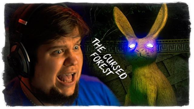 TheBrainDit — s09e104 — НАПАДЕНИЕ ЗЛОГО ДУХА ● The Cursed Forest #3