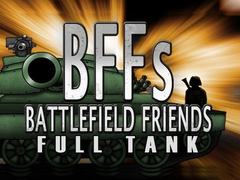 Battlefield Friends — s01e06 — Full Tank