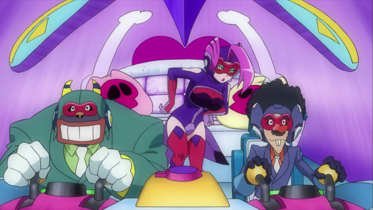 Time Bokan 24 — s01e01 — Cleopatra Was Actually a Comedy Duo Known as Cleo and Patra!