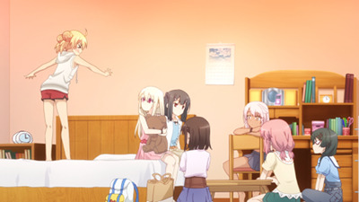 Fate/Kaleid Liner Prisma Illya — s04 special-1 — Elementary School Students' Training