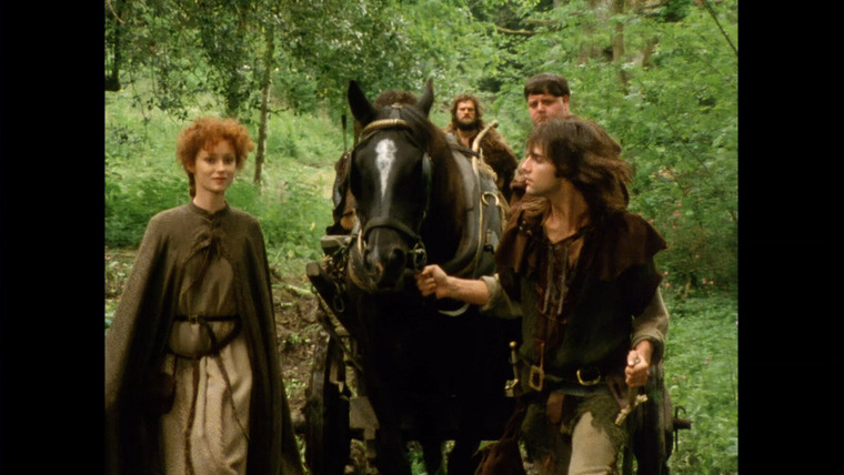 Robin of Sherwood — s01e03 — The Witch of Elsdon