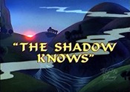 Аладдин — s03e07 — The Shadow Knows