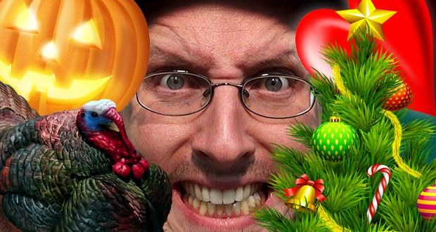 Nostalgia Critic — s08e44 — Why Do We Holiday Too Early?