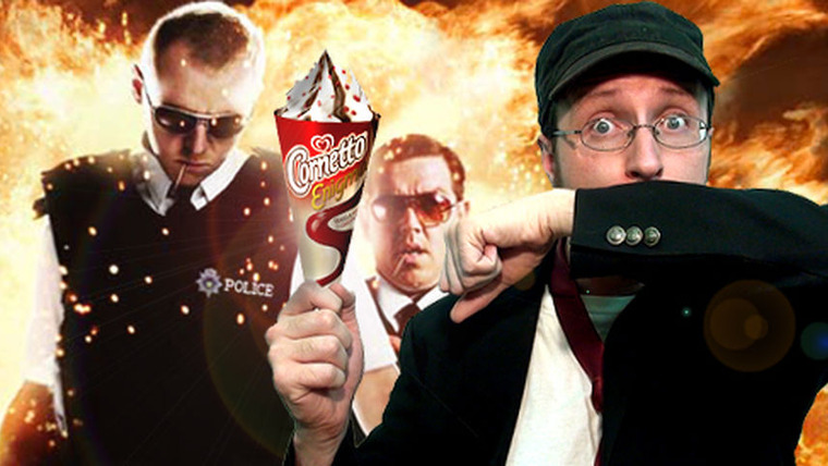 Nostalgia Critic — s07e27 — What You Never Knew About Hot Fuzz