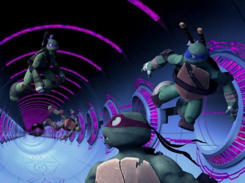 Teenage Mutant Ninja Turtles — s01e26 — Showdown (2)