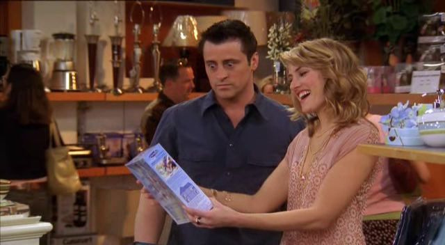 Joey — s01e24 — Joey and the Moving In