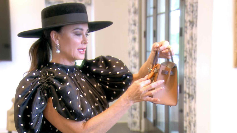 The Real Housewives of Beverly Hills — s11e05 — The Divided States of Erika