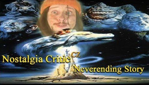 Nostalgia Critic — s02e16 — Neverending Story