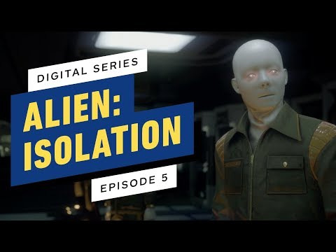 Alien: Isolation Digital Series — s01e05 — Episode 5