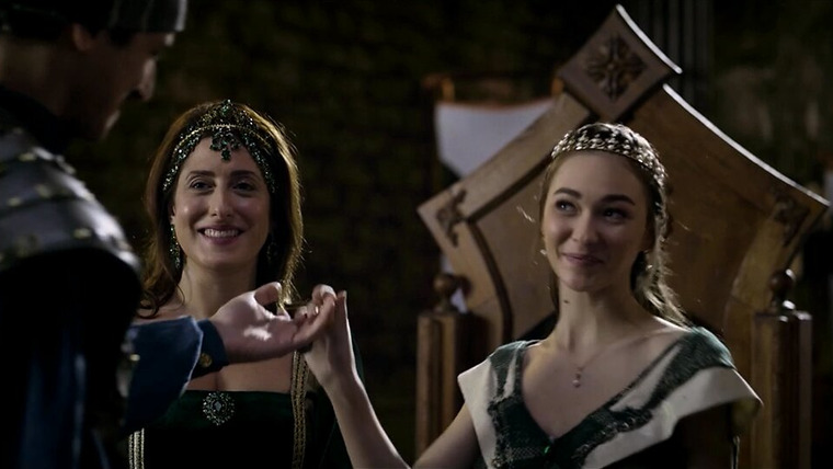 Принц — s02e04 — Valhalla