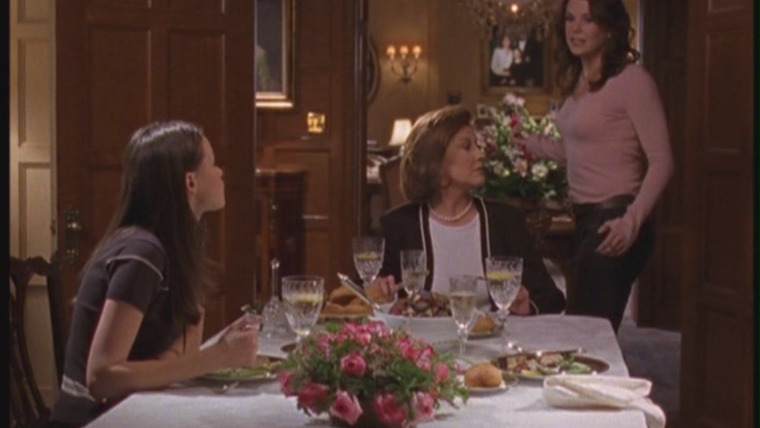 Gilmore Girls — s03e07 — They Shoot Gilmores, Don't They?
