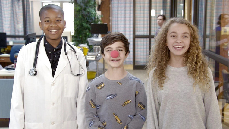 Walk the Prank — s03 special-1 — Slumber Party