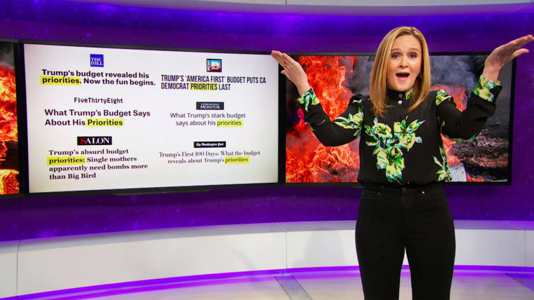 Full Frontal with Samantha Bee — s02e04 — March 22, 2017
