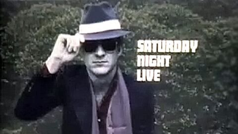 Saturday Night Live — s03e01 — Steve Martin / Jackson Browne