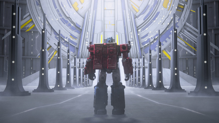 Transformers: War for Cybertron Trilogy — s03e04 — Episode 4
