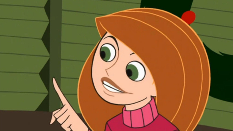 Kim Possible — s02e16 — A Very Possible Christmas