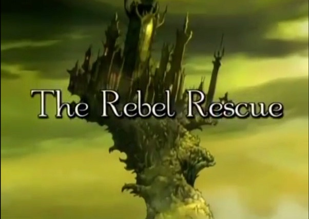 Чародейки — s01e24 — The Rebel Rescue