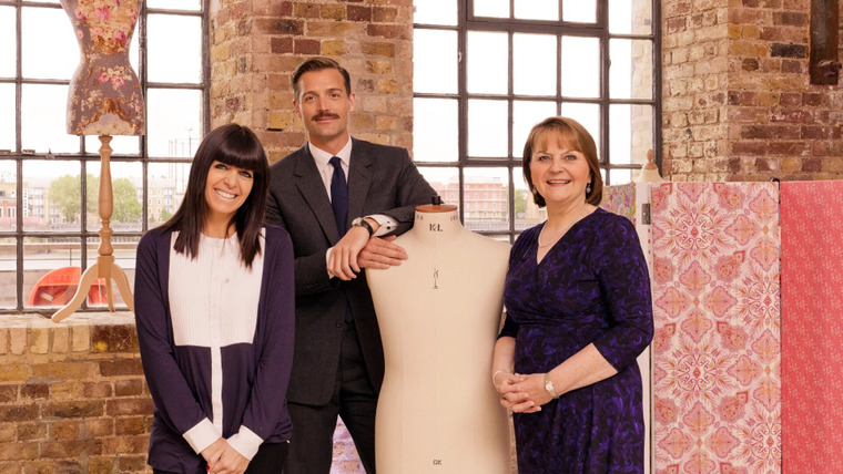 The Great British Sewing Bee — s03e04 — Episode 4
