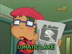 As Told By Ginger — s02e09 — Lunatic Lake