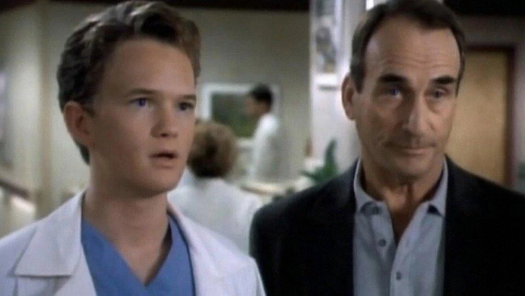 Doogie Howser, M.D. — s04e11 — Will the Real Dr. Howser Please Stand Up