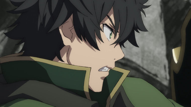The Rising of the Shield Hero — s03e06 — Where You Point Your Strength